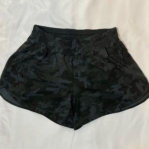 NWOT | Lululemon | “On the Move” Running Shorts | 12